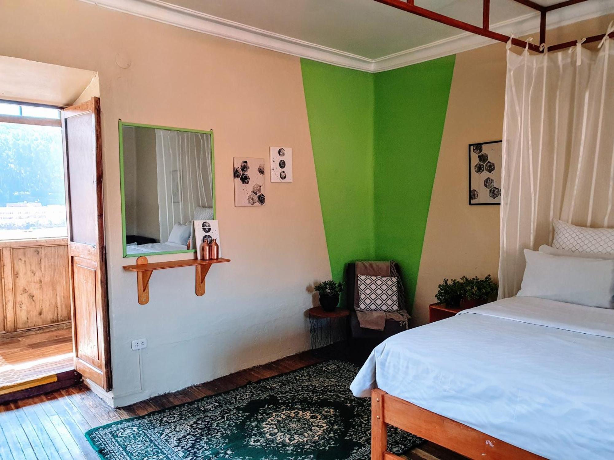 Loki Cusco Hostel Rom bilde